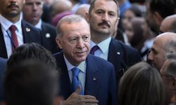 Cumhurbaşkanı Erdoğan Amerika Birleşik Devletleri’nde