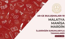 AR-GE Buluşmaları Programının On Dokuzuncusu Gerçekleştirildi