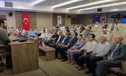 Gaziantep’te “İntihar ve Medya” eğitim programı düzenlendi