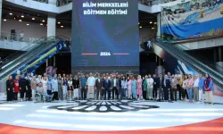 Konya Bilim Merkezinde Eğitmen Eğitim Programı Gerçekleştirildi