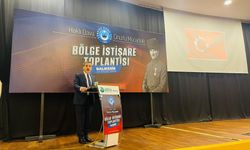 Balıkesir Bölge İstişare Toplantımızı Gerçekleştirdik