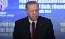 Cumhurbaşkanı Erdoğan, Yurt Dışı Müteahhitlik Hizmetleri Başarı Ödülleri Töreni’nde konuştu