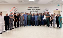 İnönü Üniversitesi Karaciğer Nakli Enstitüsü yedili çapraz karaciğer naklini ikinci kez gerçekleştirdi