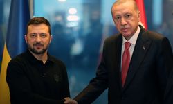 Cumhurbaşkanı Erdoğan’ın, Ukrayna Cumhurbaşkanı Zelenskiy’le görüşmesine ilişkin açıklama