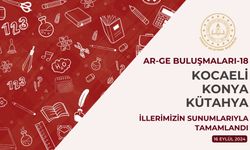 AR-GE Buluşmaları Programının On Sekizincisi Gerçekleştirildi