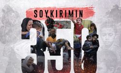 Soykırımın 350.Günü