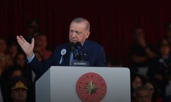 Cumhurbaşkanı Erdoğan, MSÜ Hava Harp Okulu Diploma Alma ve Sancak Devir Teslim Töreni’nde konuştu