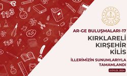 AR-GE Buluşmaları Programının On Yedincisi Gerçekleştirildi