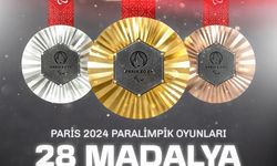 Paris2024 Paralimpik Oyunları, rekor başarıya imza attığımız oyunlar olarak tarihe geçti!