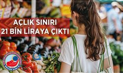 Açlık Sınırı 21 Bin Liraya Çıktı