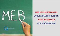 MEB Yeni Müfredatın Uygulanmasına İlişkin Usul Ve Esaslar, 81 İle Gönderildi