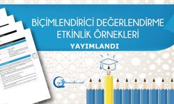 İlkokullar İçin Biçimlendirici Değerlendirme Etkinlikleri Öğretmen Kılavuz Kitapları Yayımlandı