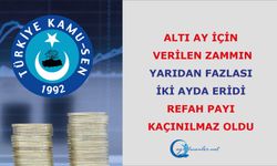 Altı Ay İçin Verilen Zammın Yarıdan Fazlası İki Ayda Eridi Refah Payı Kaçınılmaz Oldu