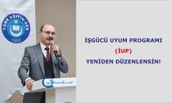 İşgücü Uyum Programı (İUP) Yeniden Düzenlensin!