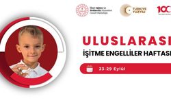 23-29 Eylül Uluslararası İşitme Engelliler Haftası