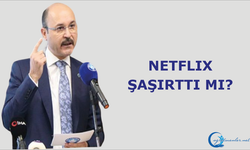 NETFLIX Şaşırttı mı?