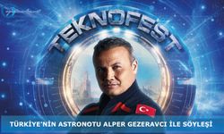 Türkiye'nin astronotu ❝Alper Gezeravcı ile Söyleşi❞