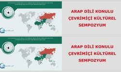 Arap dili konulu çevrimiçi kültürel sempozyum