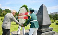 Bakan Uraloğlu, Busan’da Kore Şehitlerini ziyaret etti