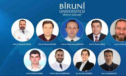 Biruni Üniversitesi’nden 9 akademisyen "Dünyanın En Etkili Bilim İnsanları" listesinde