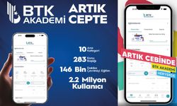 BTK Akademi ile eğitimde sınırları kaldırdık