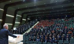 Cumhurbaşkanı Erdoğan: “Türkiye’nin darbe mahsulü olan mevcut anayasadan kurtulma vaktinin çoktan geldiği kanaatindeyiz”