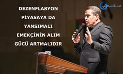 Dezenflasyon Piyasaya Da Yansımalı, Emekçinin Alım Gücü Artmalıdır