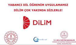 Yabancı Dil Öğrenim Uygulamamız DİLİM Çok Yakında Sizlerle!