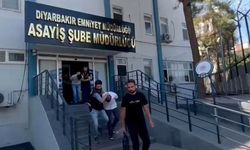 Diyarbakır’da şehir eşkıyalarına ‘Focus’ operasyonu: 8 tutuklama