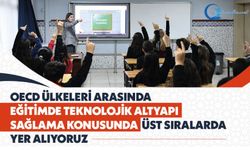 Neredeyse tüm dersliklerinde etkileşimli tahta olan dünyadaki ilk ve tek ülke Türkiye’dir