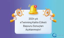 2024 Ulusal Kalite Etiketi sonuçları 09 Eylül 2024 tarihi itibarıyla açıklanmaya başlandı