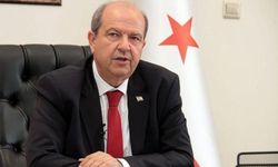 KKTC Cumhurbaşkanı Tatar: “Kıbrıs’ta iki devletin eşit egemenlik temelinde yaşayabileceği bir çözüm öneriyoruz"