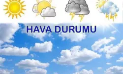 Haftanın son iş günü hava nasıl olacak?