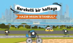 İstanbul'u hareketli bir hafta bekliyor!