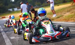 Karting 4. ayakta nefes kesen mücadele