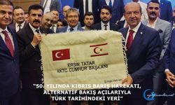 50. Yılında Kıbrıs Barış Harekâtı, Alternatif Bakış Açılarıyla Türk Tarihindeki Yeri