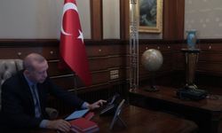 Cumhurbaşkanı Erdoğan’dan sivil aktivist Eygi’nin ailesine taziye telefonu