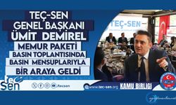 Demirel'den Eylem Çağrısı