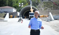 Müjde Bakan Uraloğlu'ndan geldi... 50 değil, 40 günde bitireceğiz!