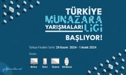 Türkiye Münazara Ligi yarışmaları başvuruları uzatıldı