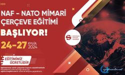 NAF- NATO Mimari Çerçeve Eğitimi Başlıyor!