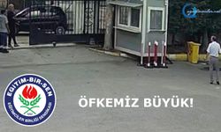 Öfkemiz Büyük!