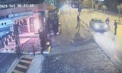 Polis memurunun Heimlich manevrası ile vatandaşı kurtardı