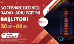 Software Defined Radio (SDR) Eğitimi Başlıyor!