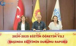 2024-2025 Eğitim Öğretim Yılı Başında Eğitimin Durumu Raporu