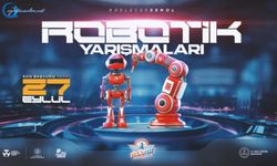 Robotik Yarışmaları İçin Son Başvuru 27 Eylül