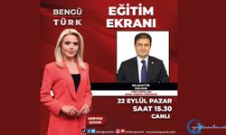 Selahattin Dolgun eğitim gündemini değerlendirecek