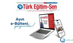 Türk Eğitim Sen 2025 Mart Ayı e-Bülteni