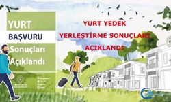 16.10.2024 tarihli yurt yedek yerleştirme sonuçları