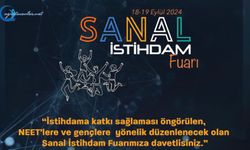 Sanal İstihdam Fuarı